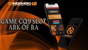 Game CQ9 Slot Ark of Ra
