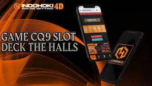 Game CQ9 Slot Deck the Halls