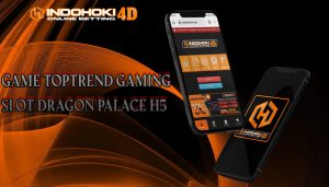 Game TopTrend Gaming Slot Dragon Palace H5