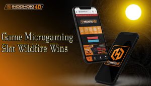 Game Microgaming Slot Wildfire Wins
